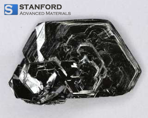 sc/1638783158-normal-Molybdenum Telluride (MoTe2) Crystal.jpg